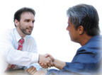 coaching and mentoring from Jeffery Stein's Peyton Investments